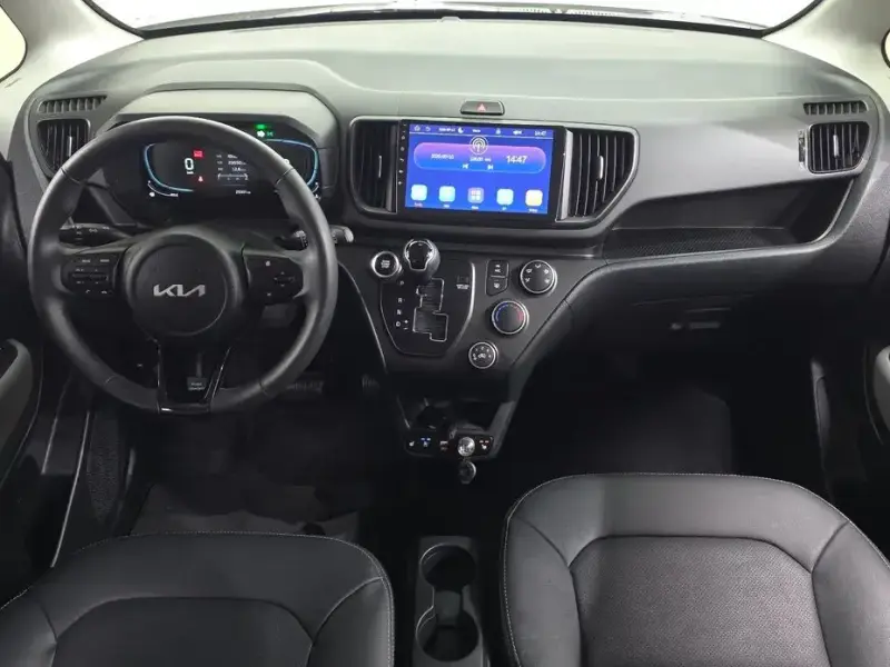 2023 Kia Ray с пробегом 29 301 км