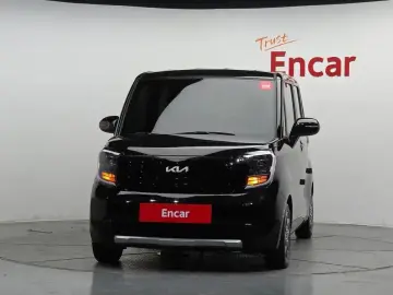 2023 Kia Ray с пробегом 33 557 км