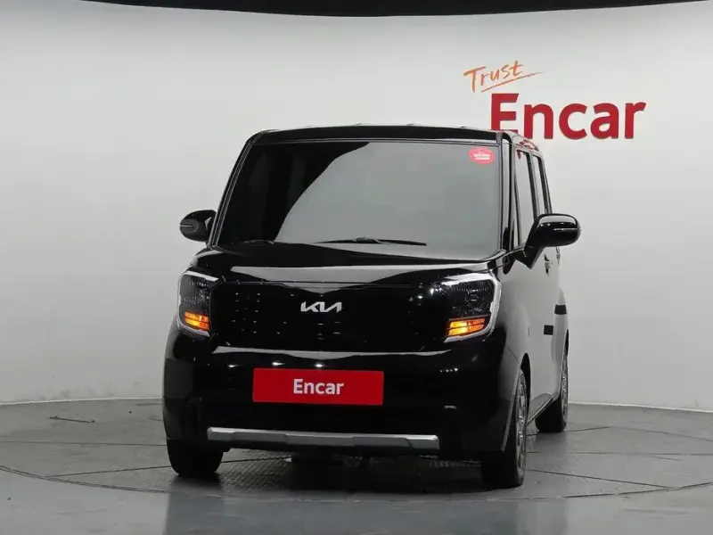 2023 Kia Ray с пробегом 33 557 км