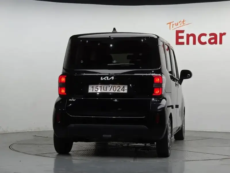 2023 Kia Ray с пробегом 33 557 км