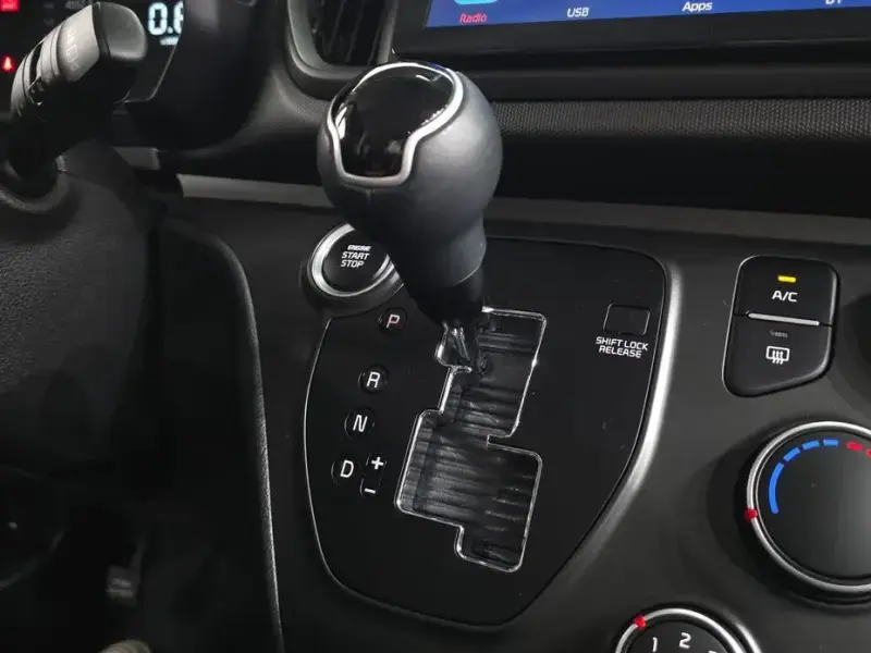 2023 Kia Ray с пробегом 29 301 км