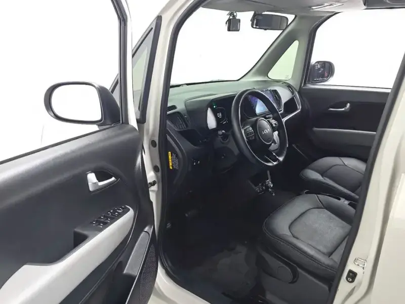2023 Kia Ray с пробегом 29 301 км