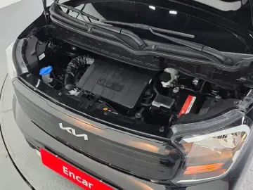 2023 Kia Ray с пробегом 33 557 км