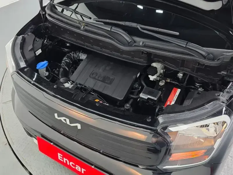 2023 Kia Ray с пробегом 33 557 км