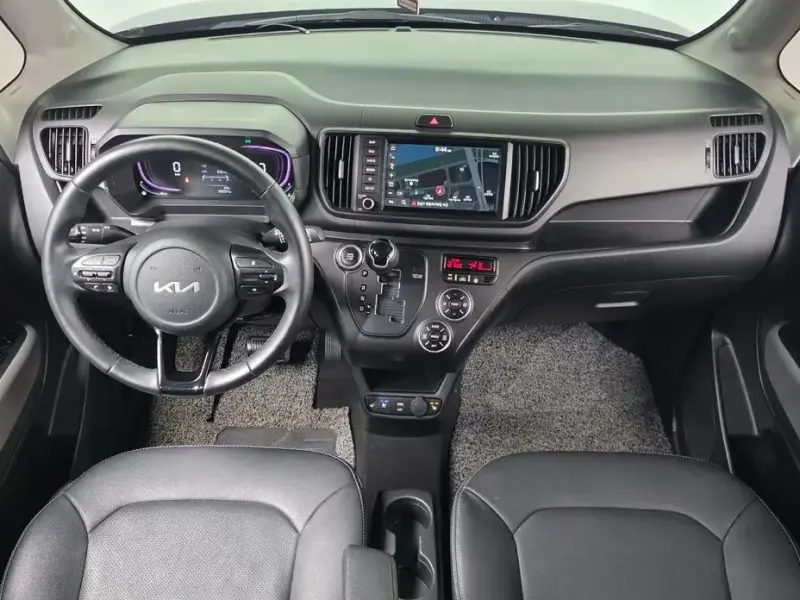 2023 Kia Ray с пробегом 33 557 км