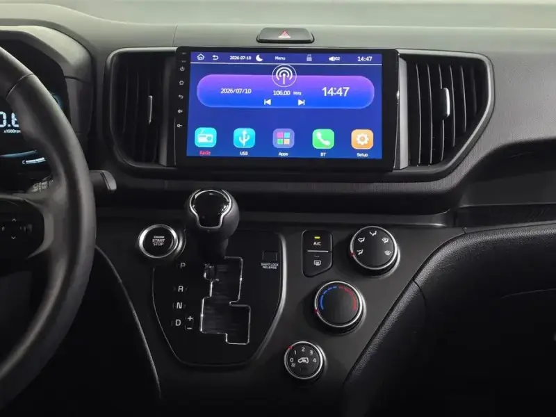 2023 Kia Ray с пробегом 29 301 км