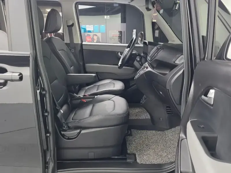 2023 Kia Ray с пробегом 33 557 км