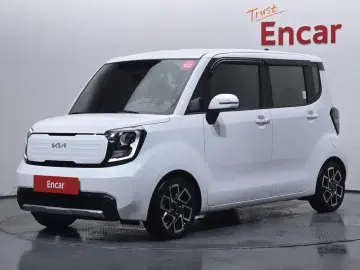 2023 Kia Ray с пробегом 43 083 км
