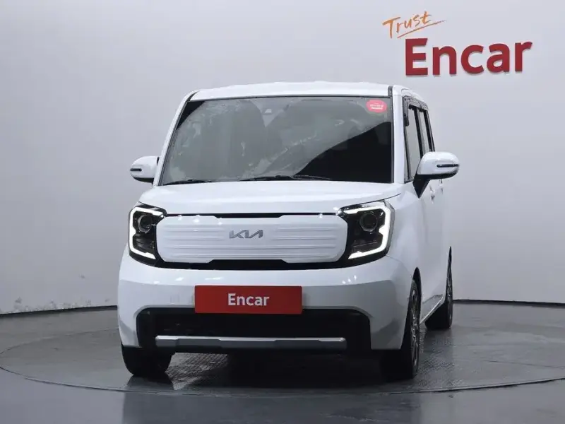 2023 Kia Ray с пробегом 43 083 км