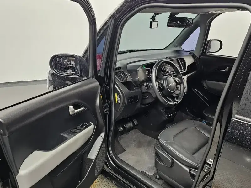 2023 Kia Ray с пробегом 36 151 км