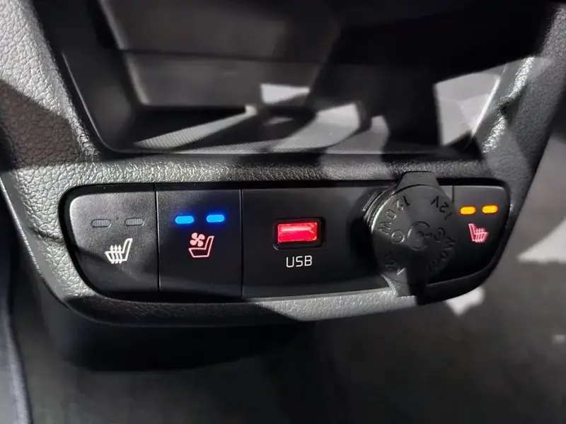 2023 Kia Ray с пробегом 36 151 км