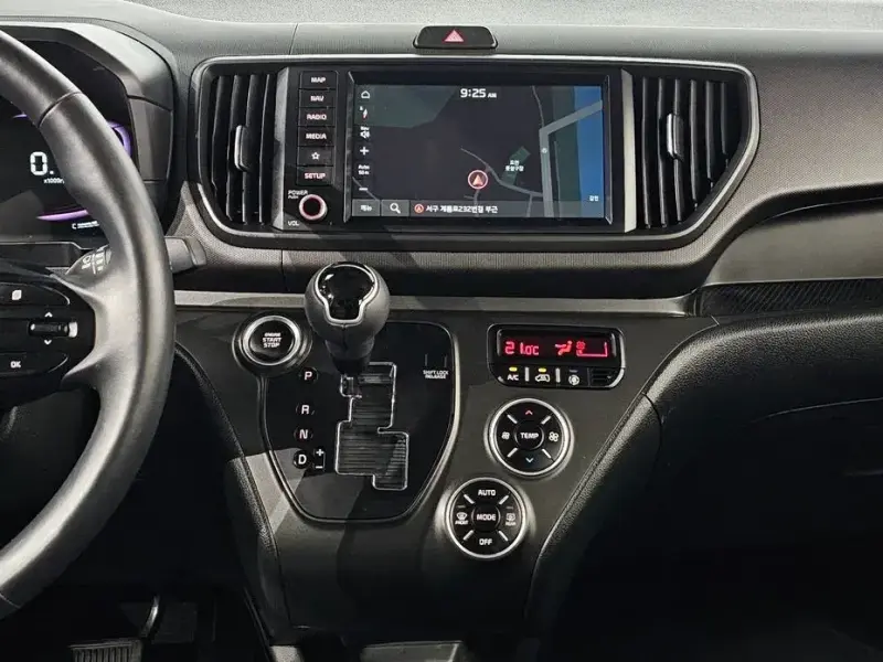 2023 Kia Ray с пробегом 36 151 км
