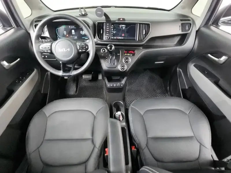 2023 Kia Ray с пробегом 95 600 км