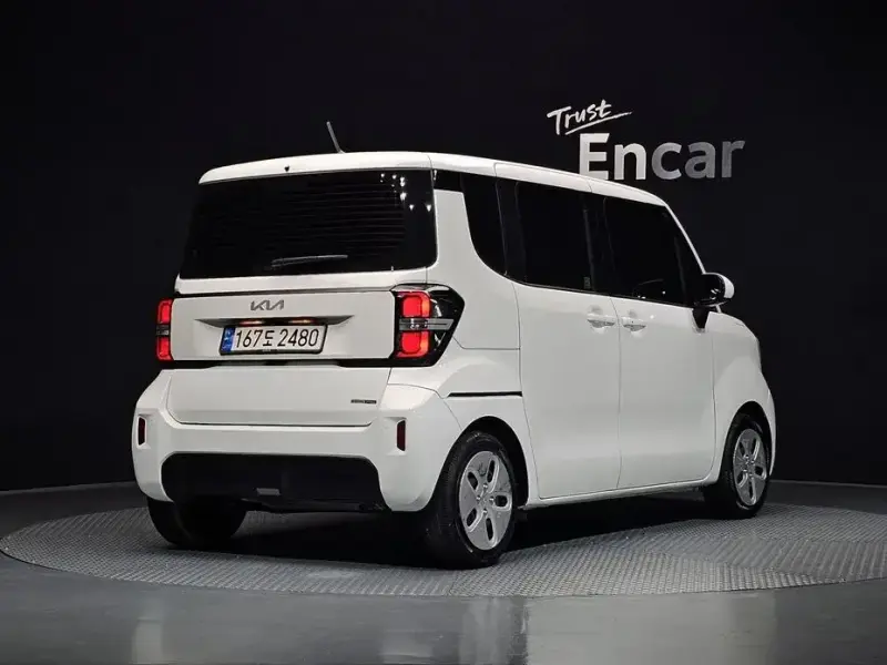 2023 Kia Ray с пробегом 39 283 км