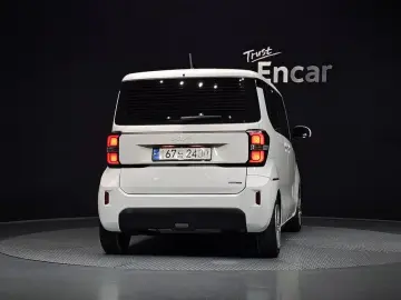 2023 Kia Ray с пробегом 39 283 км
