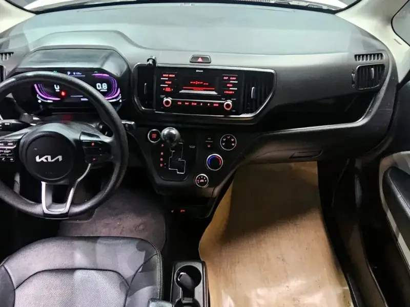 2023 Kia Ray с пробегом 39 283 км