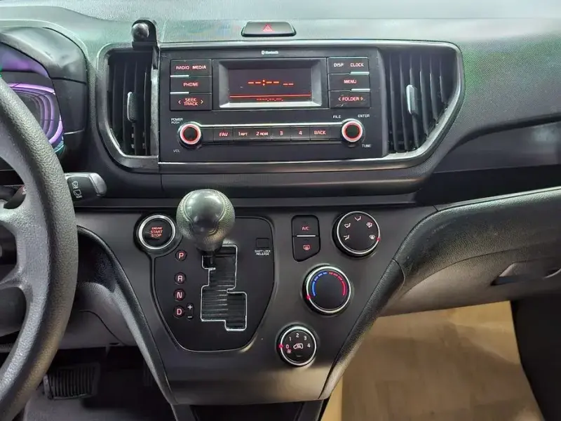 2023 Kia Ray с пробегом 39 283 км