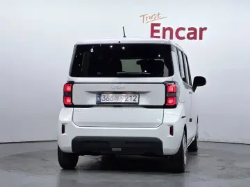 2023 Kia Ray с пробегом 27 716 км