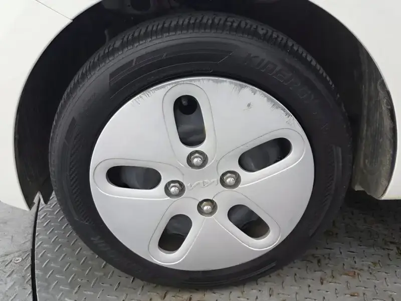 2023 Kia Ray с пробегом 27 716 км