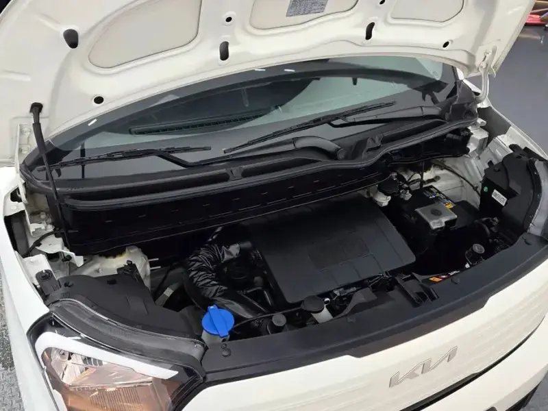 2023 Kia Ray с пробегом 27 716 км
