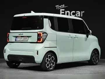 2023 Kia Ray с пробегом 79 675 км