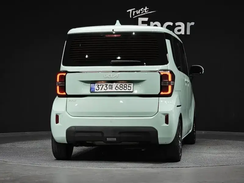2023 Kia Ray с пробегом 79 675 км