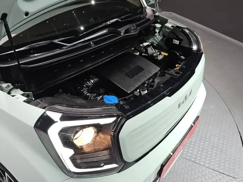 2023 Kia Ray с пробегом 79 675 км