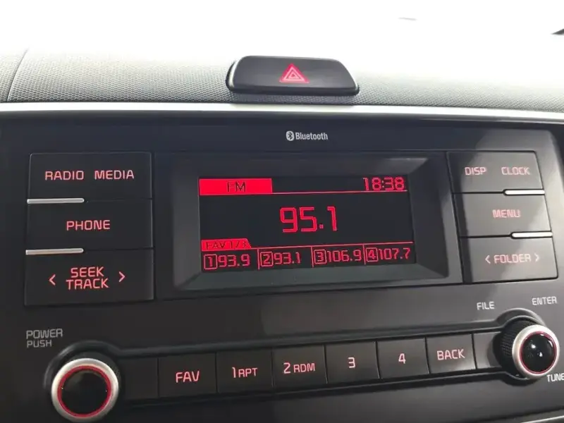 2023 Kia Ray с пробегом 27 716 км