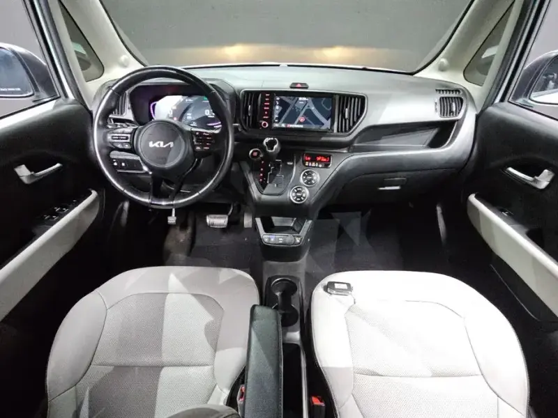 2023 Kia Ray с пробегом 79 675 км