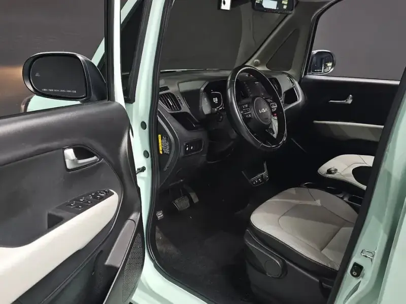 2023 Kia Ray с пробегом 79 675 км