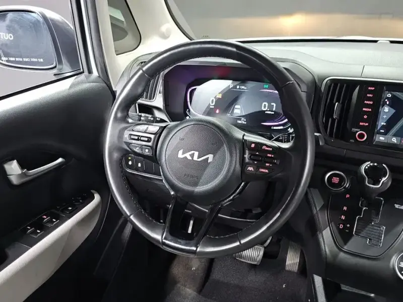 2023 Kia Ray с пробегом 79 675 км