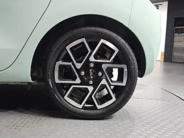 2023 Kia Ray с пробегом 79 675 км