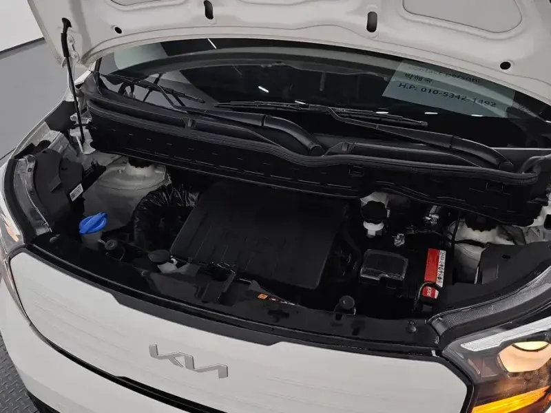 2023 Kia Ray с пробегом 67 440 км