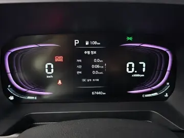 2023 Kia Ray с пробегом 67 440 км