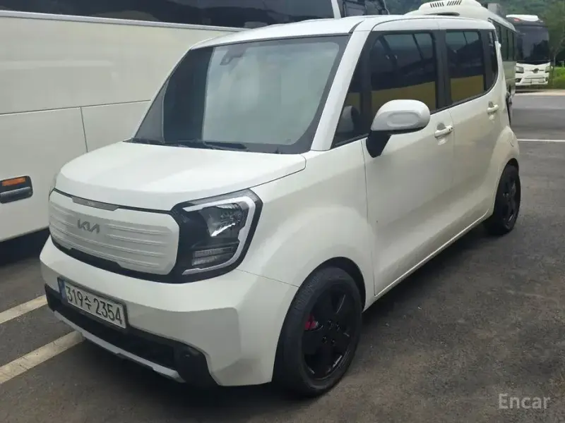 2023 Kia Ray с пробегом 40 916 км