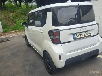 2023 Kia Ray с пробегом 40 916 км
