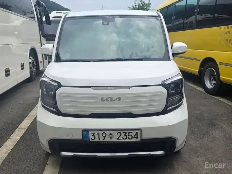 2023 Kia Ray с пробегом 40 916 км