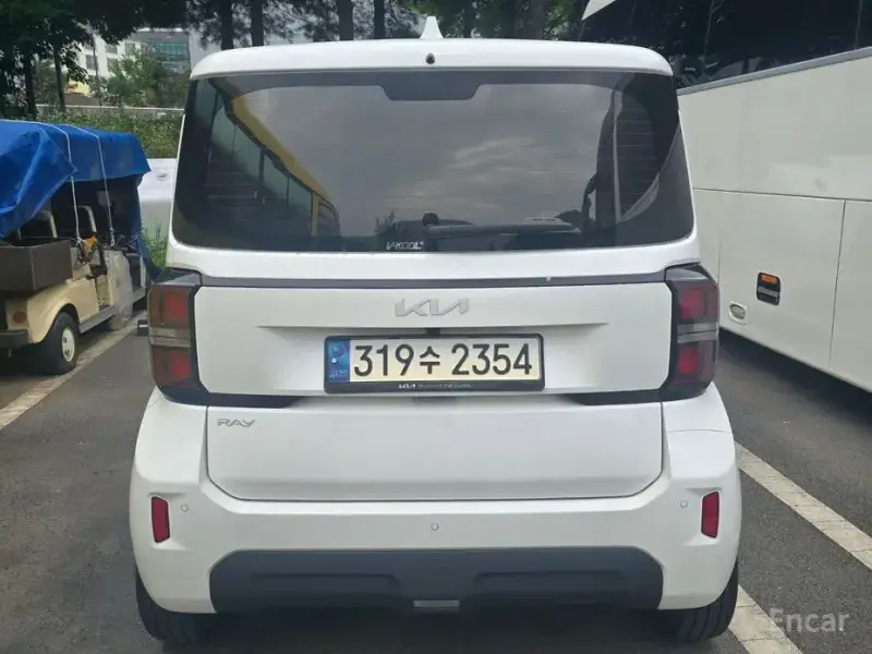 2023 Kia Ray с пробегом 40 916 км
