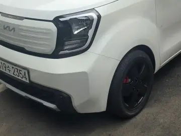 2023 Kia Ray с пробегом 40 916 км