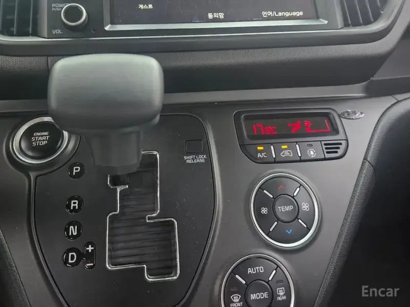 2023 Kia Ray с пробегом 40 916 км
