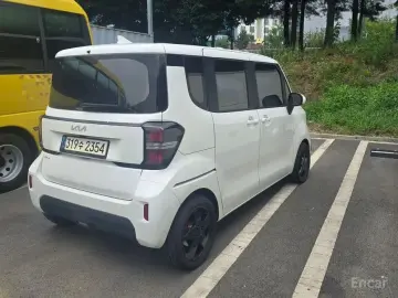 2023 Kia Ray с пробегом 40 916 км