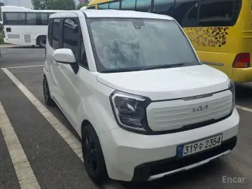 2023 Kia Ray с пробегом 40 916 км