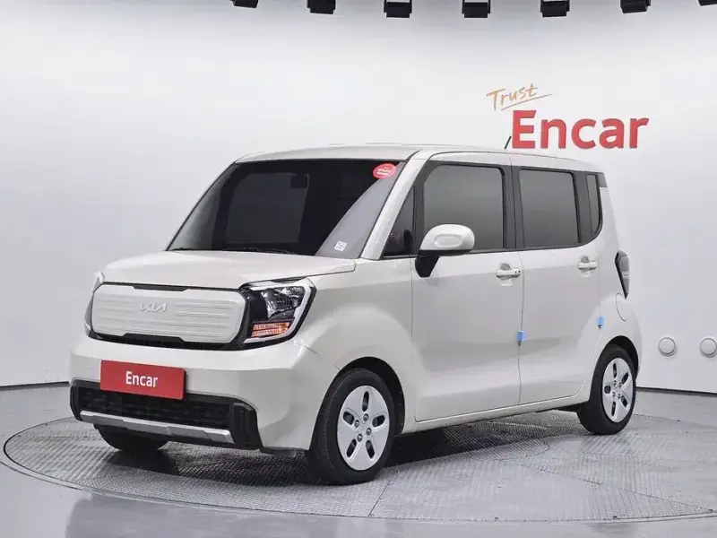 2023 Kia Ray с пробегом 58 256 км