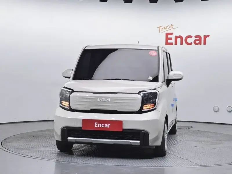 2023 Kia Ray с пробегом 58 256 км