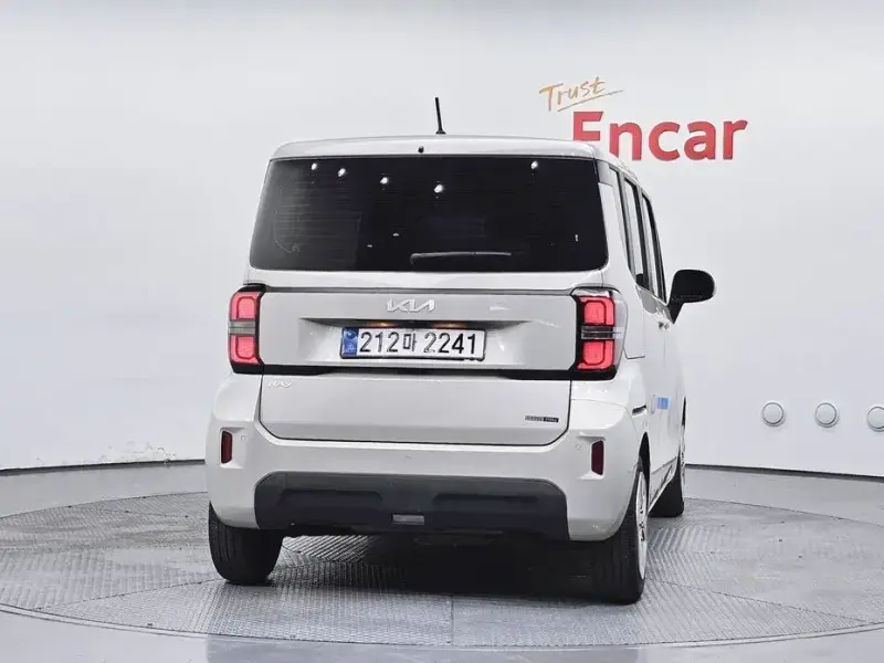 2023 Kia Ray с пробегом 58 256 км