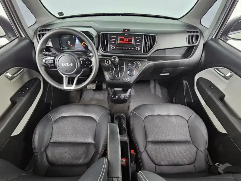 2023 Kia Ray с пробегом 58 256 км