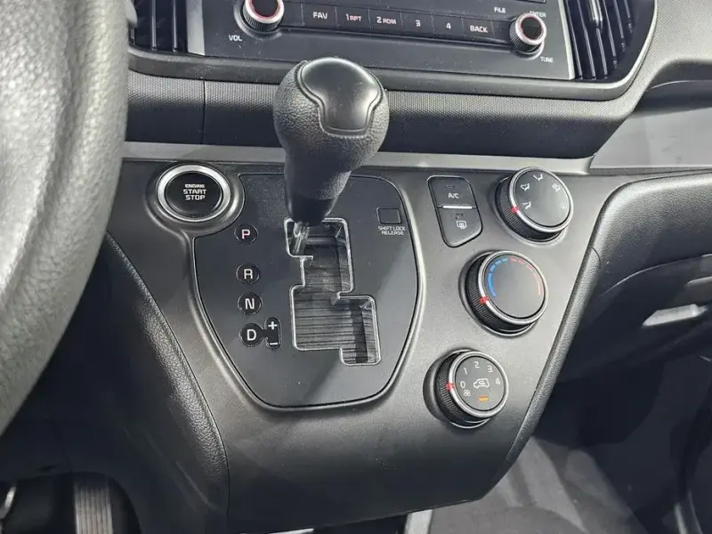2023 Kia Ray с пробегом 58 256 км