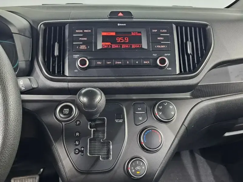 2023 Kia Ray с пробегом 58 256 км