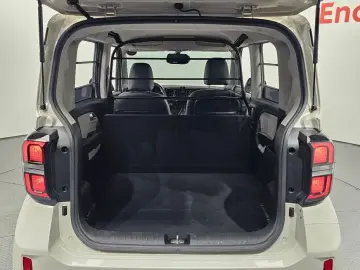2023 Kia Ray с пробегом 58 256 км