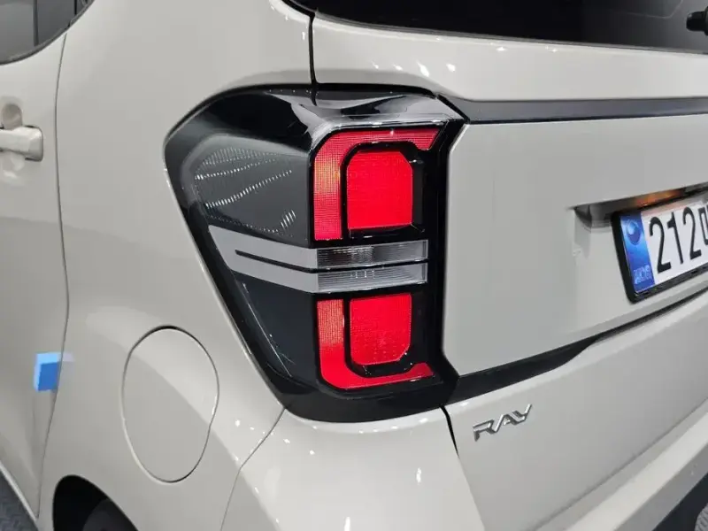 2023 Kia Ray с пробегом 58 256 км